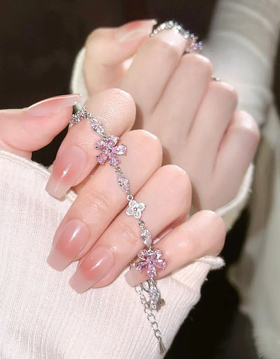 Sakura Bracelet