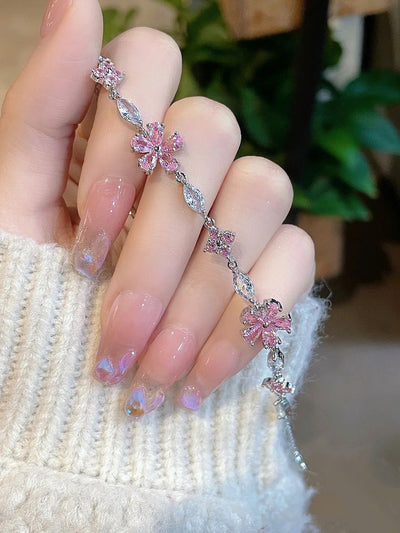 Sakura Bracelet